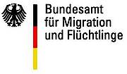 Logo Bundesamt für Migration und Flüchtlinge