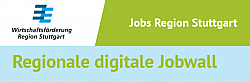 Screenshot Regionale digitale Jobwall